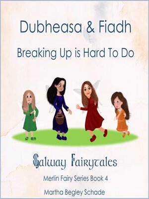 cover image of Dubheasa and Fiadh
